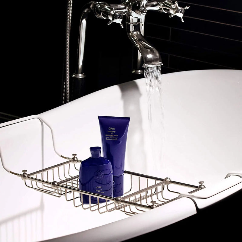 Oribe Shampoo for Brilliance & Shine, 8.5 oz Beauty Coquette