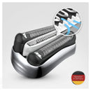 Braun Series 3 32B Foil & Cutter Replacement Head, Compatible with Models 3000s, 3010s, 3040s, 3050cc, 3070cc, 3080s, 3090cc (Packaging May Vary) Braun
