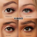 Glamnetic Lashes - Virgo | Vegan Magnetic Eyelashes, Short Round Faux Mink Lashes, Natural Look, Reusable up to 40 times - 1 Pair Glamnetic Store
