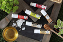 Dionis - Goat Milk Skincare Peppermint Scented Lip Balm (0.28 oz) - Made in the USA - Cruelty-free and Paraben-free Dionis