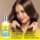 Luv Me Care Hair Growth Oil with Caffeine and Biotin 2 Pack - Biotin hair growth serum for Stronger, Thicker, Longer Hair 1.7 oz Luv Me Care