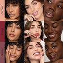 Poppy & Pout All Natural Lip Tints, Sustainable Cardboard Tubes, Hand-filled, Beeswax, Vitamin E, Coconut Oil, Cruelty Free (10pk Premium Gift Set) Infinity Warehouse