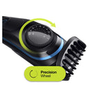 Braun Beard Trimmer BT3240, Hair Clippers for Men, Cordless & Rechargeable with Gillette ProGlide Razor, Blue Braun