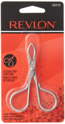 Revlon Perfectweeze Slant Tip Tweezer, with Easy Scissor Handle REVLON