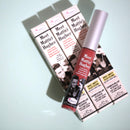 theBalm Meet Matt(e) Hughes Long Lasting Liquid Lipstick, 0.25 Fl Oz (Pack of 1) theBalm