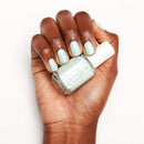 essie Nail Polish, Summer 2020 Sunny Business Collection, Mint Green Nail Color With A Shimmer Finish, seas the day, 0.46 Fl Ounce essie Store