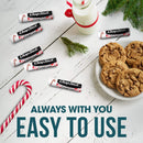 ChapStick Lip Balm Holiday Santa Pillow Gift Pack (Candy Cane, 0.15 Ounce, 2 Sticks), Lip Care, Moisturizer And Therapy, Skin Protectant, Stocking Stuffer Chapstick Store