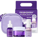 BIOHEAL BOH Probioderm 3D Lifting Travel Size Skin Care Kit | Korean Skincare Set for Firming & Hydration, with Ampoule, Face Moisturizer & Serum Spray | Mini Travel Essentials & Gift Set for Women Infinity Warehouse