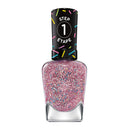 Sally Hansen Miracle Gel Donut Shop Collection Nail Polish, Mixture Perfect, 0.5 Fl Oz Sally Hansen Store