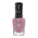 Sally Hansen Miracle Gel Donut Shop Collection Nail Polish, Mixture Perfect, 0.5 Fl Oz Sally Hansen