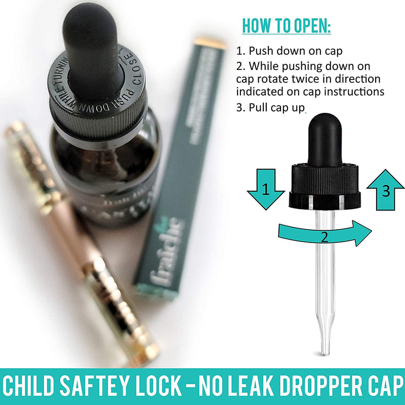 Castor Oil (2oz) + Filled Mascara Tube USDA Certified Organic, 100% Pure, Cold Pressed, Hexane Free by Live Fraiche. Stimulate Growth for Eyelashes, Eyebrows, Hair. Lash Growth Serum. Brow Treatment Live Fraiche