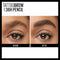 Maybelline TattooStudio Sharpenable Waterproof Eyebrow Pencil, Deep Brown Maybelline New York