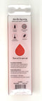 Lemon Lavender In the Clear Makeup Removing Towel with Hanging Loop and Suction Hook (Pink) DM Merchandising