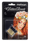 Mehron Makeup GlitterDust (.25 Ounce) (Gold) Mehron