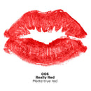 REVLON Super Lustrous Lipstick, Really Red REVLON