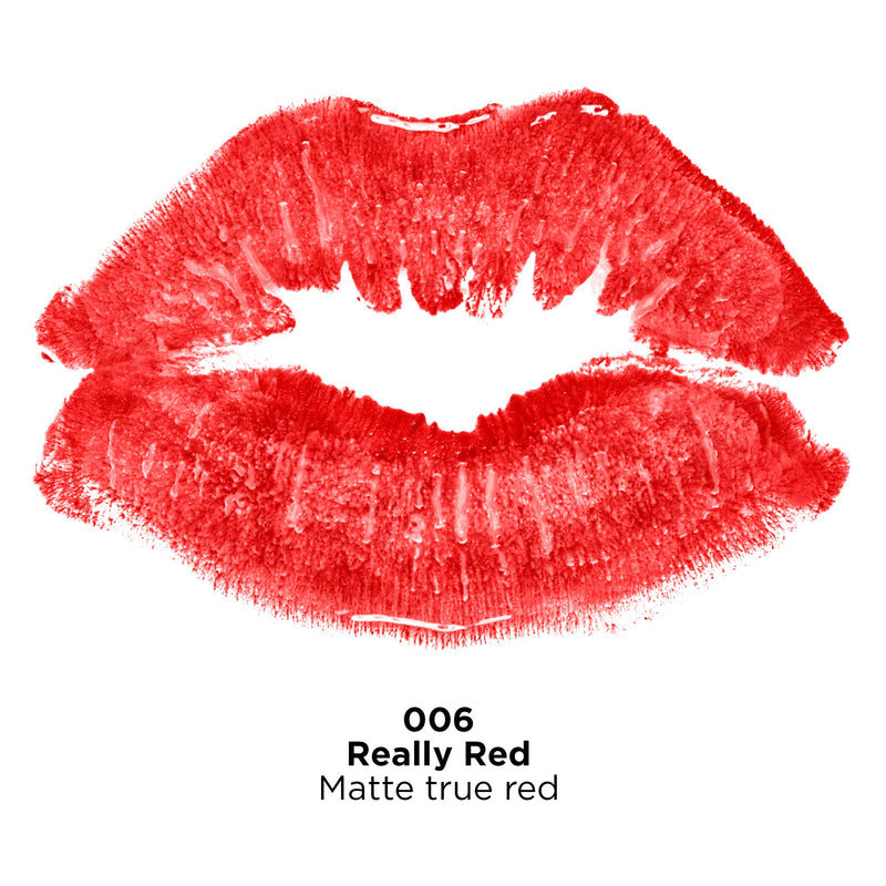 REVLON Super Lustrous Lipstick, Really Red REVLON