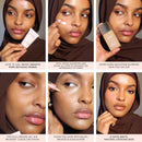 ICONIC LONDON Velvet Smooth Pore-Refining Primer | Whipped, Balmy Primer, Diffuses Pores, Cruelty-Free, Vegan Makeup, 1.01 Fl oz Infinity Warehouse