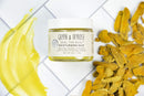 Gryph & IvyRose Seal the Deal Skin Moisturizing Balm - Sesame Seed Oil Healing Balm with Turmeric and Beeswax for Dry Skin - 2oz Gryph & IvyRose