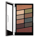 wet n wild Color Icon Eyeshadow 10 Pan Palette Comfort Zone , 0.3 ounce, 0.3 Ounce (Pack of 1), 759 wet n wild