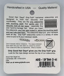 Good Hair Days The Original Grip-Tuth Hair Combs, Set of 2, 40163 Shorty 1 3/4" Wide Good Hair Days Store