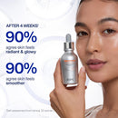 IOPE Expert Vitamin C 25% Antioxidant Serum - 25% Pure Vitamin C Face Serum - Visibly Evens Skin Tone, Enhances Radiance, and Smooths Texture – 5 Antioxidants and PHA - 0.77 fl. oz. Infinity Warehouse