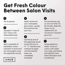 dpHUE Root Touch-Up Kit - Light Brown, 2 Applications - Permanent Grey Hair Touch Up & Root Cover Up Solution - Low Ammonia, Salon-Quality Creme Hair Color Made in Italy dpHUE Store
