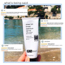 PCA SKIN Sheer Tint Broad Spectrum SPF 45, Mattifying Tinted Sunscreen, Water and Sweat Resistant UVA/UVB Protection, 1.7 fl. oz. ACE