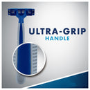 Gillette Sensor3 Simple Men’s Disposable Razors, 8 Count Gillette