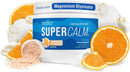 Nello Supercalm Powdered Drink Mix, Cortisol Reducer and Sleep Aid Supplement, L Theanine, Ksm-66 Ashwagandha, Magnesium Glycinate, Vitamin D 3, No Sugar, Non GMO, On The Go, 20 Ct, Honeydew Melon Infinity Warehouse