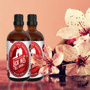 Bargz Lick Me All Over Perfume Oil, Exotic Fragrance, Lovely Raspberry And Melon Aromas With A Touch Of Vanilla - Flat Cap (16 OZ) Bargz Store