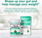 Physician's CHOICE Probiotics for Weight Management & Bloating - 6 Probiotic Strains - Prebiotics - Key ingredient Cayenne - Supports Gut Health - Weight Management for Women & Men - Green Tea - 30 CT Infinity Warehouse