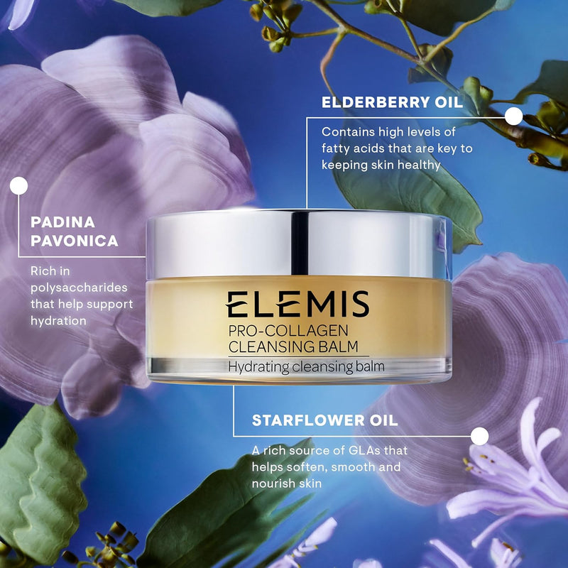 ELEMIS Pro-Collagen Cleansing, Ultra Nourishing Treatment Balm