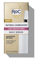 RoC Retinol Correxion Line Smoothing Retinol Serum, Anti-Aging Treatment, 1 Ounce RoC Store