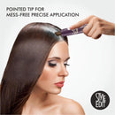 Style Edit Root Cover Up Stick - Instant Root Concealer to Touch up And Cover Roots and Grays (Light Brown) STYLE EDIT