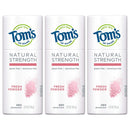 Tom's of Maine Natural Strength Plastic-Free Aluminum-Free Deodorant, Fresh Powder, 2 oz. 3-Pack (Packaging May Vary) Tom's of Maine