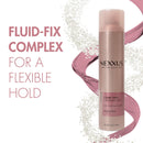 Nexxus Comb Thru Finishing Spray Hair Spray, Hair Spray for Volume, Hair Mist, Hair Shine Spray 10 oz Nexxus Store