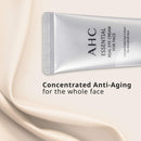 AHC Aesthetic Hydration Cosmetics Facial Moisturizer Essential Eye Cream for Face AntiAging Hydrating Korean Skincare OZ, 0.33 Ounce AHC