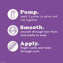Waterless Curl Milk Refresh & Redefine 7.6 fl oz | Sulfate-Free | For Curly Hair Waterless Store