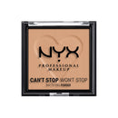 NYX PROFESSIONAL MAKEUP Can't Stop Won't Stop Mattifying Pressed Powder - Tan NYX PROFESSIONAL MAKEUP Store