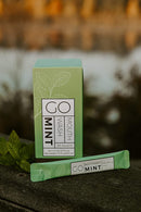 GO Travel Mouthwash Packets – Single Size Mouthwash for Fresh Breath on The go. Airline Friendly – Mint Flavored Portable Mouthwash. Great for AirBnB, spas, Hotels Too. (20 Single Packs) Exershield Store