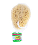 Jacent Deep Cleaning Sea Foam Bath and Body Sponge, 1-Pack Jacent