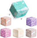 InYourNature Shower Steamers Aromatherapy Gifts - Set of 6 Vapor Bath Bombs Infused with Natural Essential Oils (Variety) for Stress and Sinus Relief - Perfect Spa Gift for Mom, Wife, Men and Woman IN YOUR NATURE