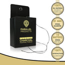 Parallel Products - THE STUDIO PACK – Premium Eyebrow Mapping String for Microblading – Pre-Inked – 1 mm Fine, Bamboo Charcoal Thread – Twelve Pack – 15 Meters/48 Feet per Box (12 Pack) Parallel Products