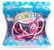 Scenties Cupcake Scented Hair Bands, 5 Pack | Pretty Ponytail Holders for Thick Hair, Thin Hair & Curly Hair | Baby Girl Hair Ties No Damage Elastic Kids Hair Accessories Scenties