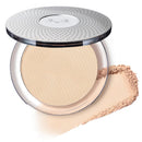 PÜR MINERALS 4-in-1 Pressed Mineral Makeup Powder Foundation with SPF 15 - Concealer & Finishing Compact Pressed Powder for Face - Buildable Medium to Full Coverage Foundation Powder Infinity Warehouse