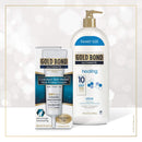 Gold Bond Cracked Skin Relief Fill & Protect Cream 0.75 oz., for Hands, Cuticles, and Feet Gold Bond