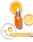 RoC Multi Correxion Revive + Glow Vitamin C Serum, Daily Anti-Aging Wrinkle and Skin Tone Skin Care Treatment, 1 Fluid Ounce RoC