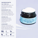 Ayadara Cystic, Hormonal & Severe Acne Spot Treatment | Natural Pimple Cream with Salicylic Acid & Tea Tree for Teens & Adults | Zit, Milia, & Dark Spot Corrector for Face & Body | 150+ Treatments AYADARA