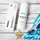 AOBBIY Hair Removal Cream for Women, Women's Depilatory Cream, Powerful, Effective 10 Minutes, No smell, Non-Irritating, Gently Remove Anywhere Unwanted Hair, For All Skin Type, 100ML AOBBIY