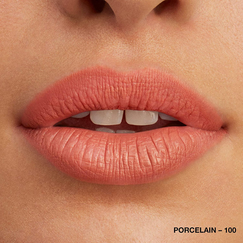 Covergirl Outlast All-Day Lip Color with Moisturizing Topcoat, New Neutrals Shade Collection, Porcelain, Pack of 1 COVERGIRL